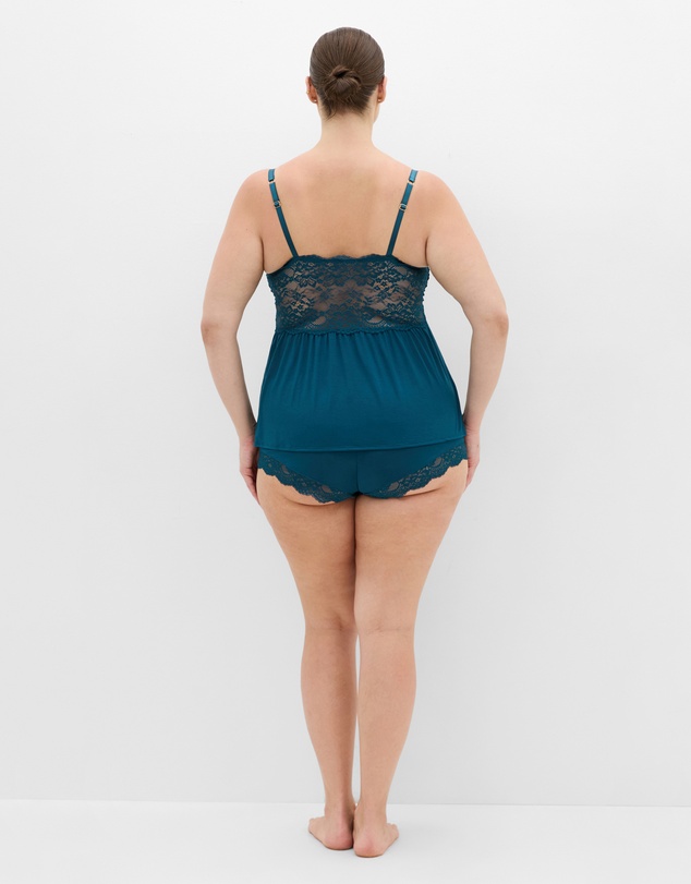 City Chic - Juliette Cami Short Set