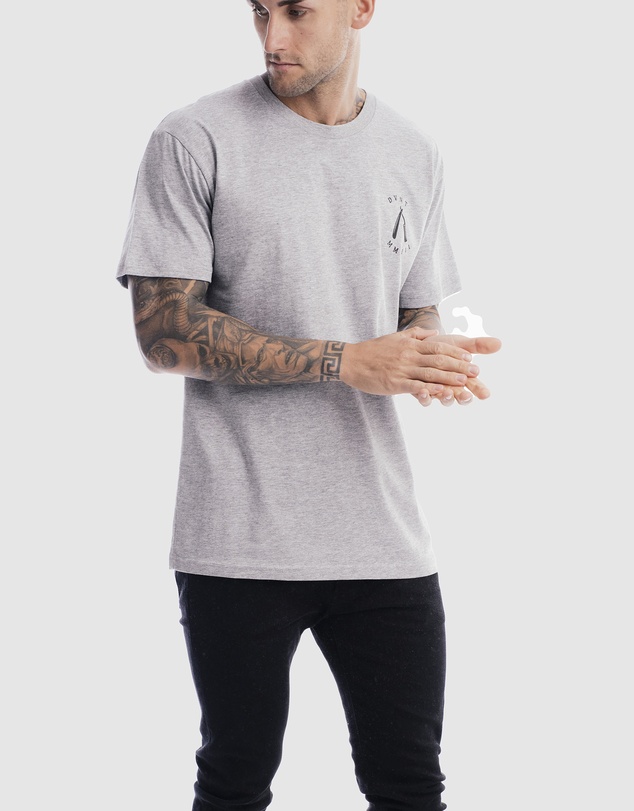 DVNT - Rough Cuts Tee