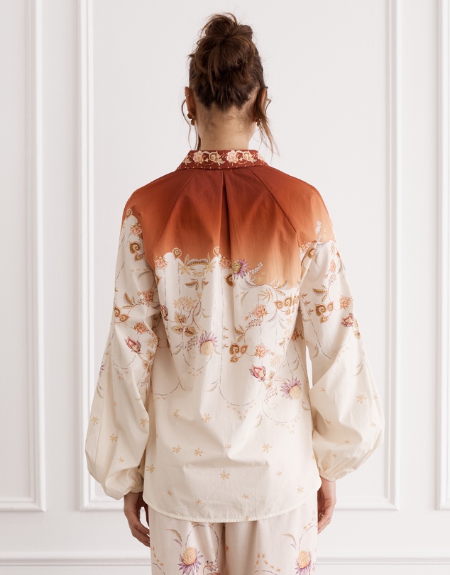 Heaven Australia - Lotus Lucile Blouse