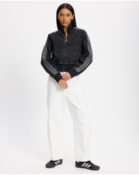 adidas Originals - Firebird Track Top Denim