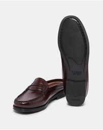 G. H. BASS - Easy Weejun Penny Slides