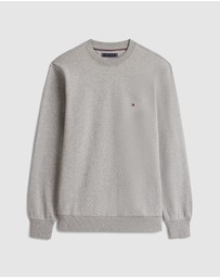 Tommy Hilfiger - Crew Neck Terry Sweatshirt