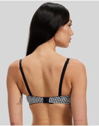 Underwear Of Sweden - Stella Padded Bra (Pack of 2)