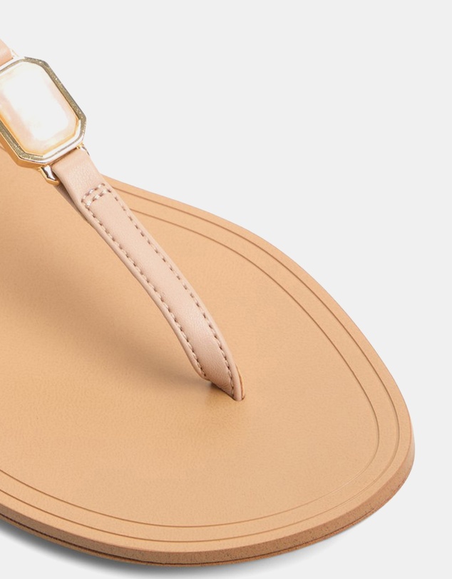 ALDO - Sandstone Sandals
