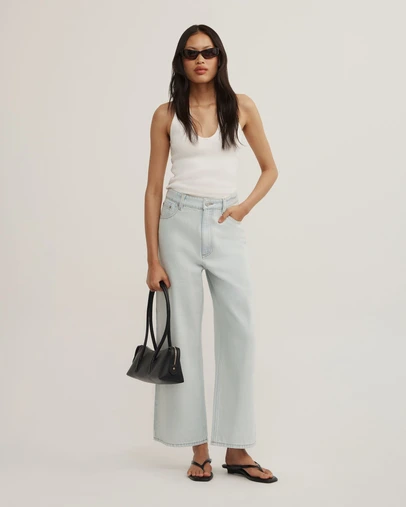 Witchery - Wide Leg Crop