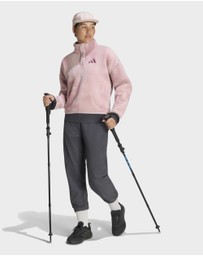adidas Performance - Terrex Multi High Pile Fleece Pullover Womens