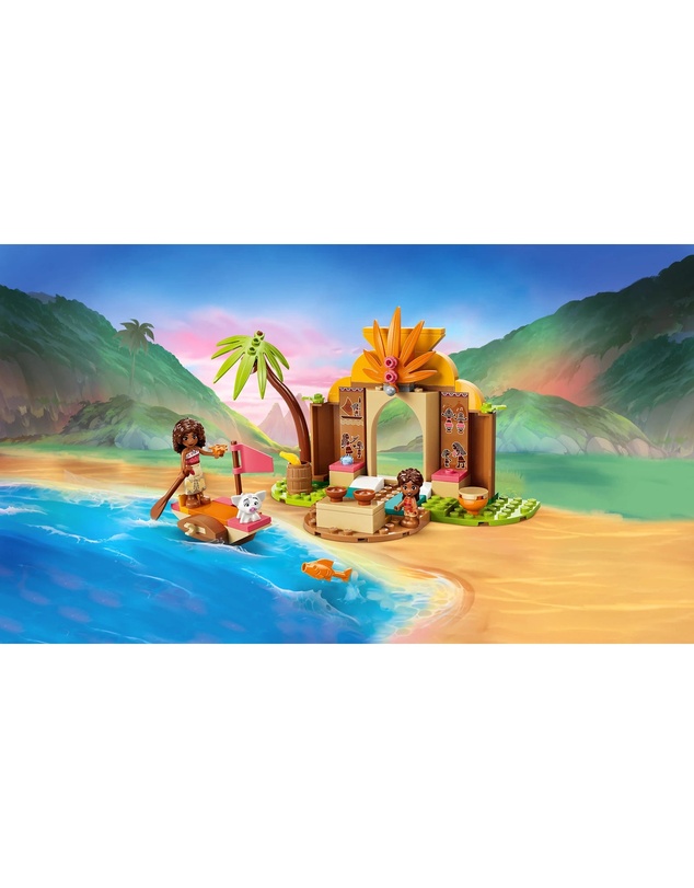 LEGO - 43282 Village House & Boat
