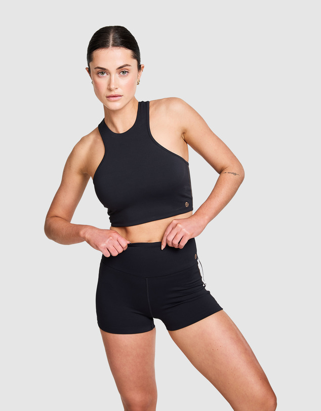BAHE - Attune Racer Back Short Top