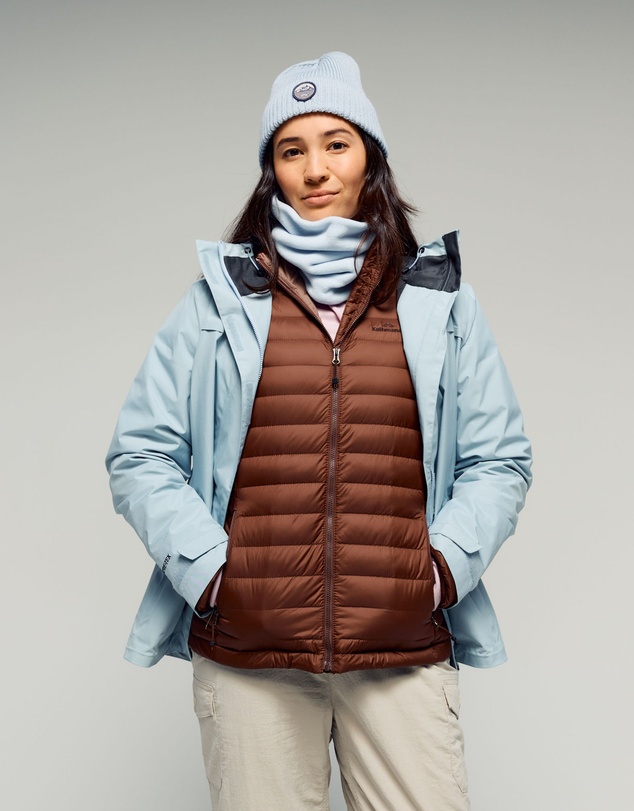 Kathmandu - Heli Down Jacket 4.0