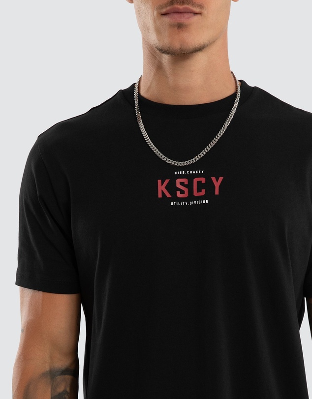Kiss Chacey - Void Dual Curved Tee