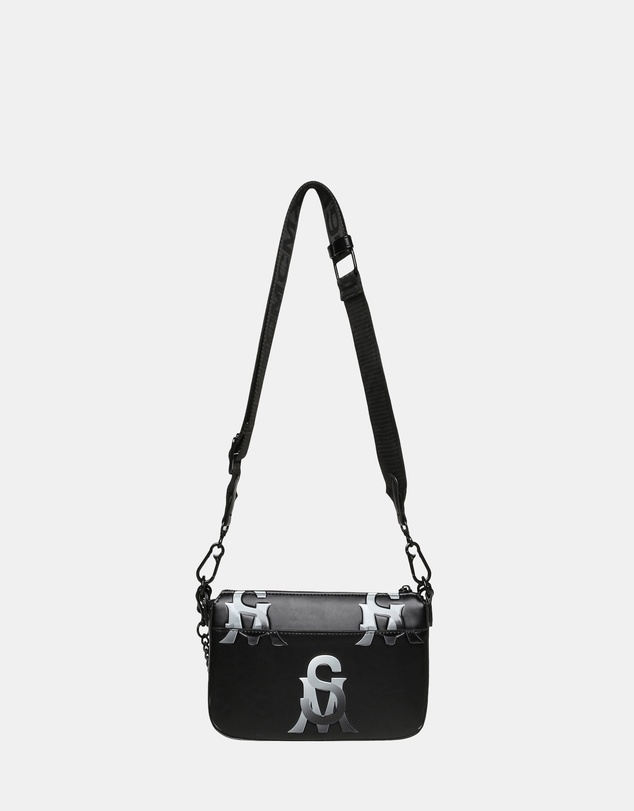Steve Madden - BNaim-O Black/Black Handbag