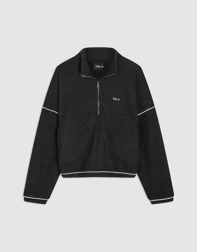 TALA - 1/4 Zip Fleece Jacket