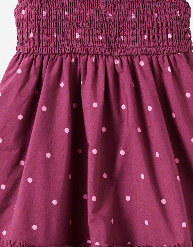 Cotton On Kids - Gigi Flutter Sleeve Dress