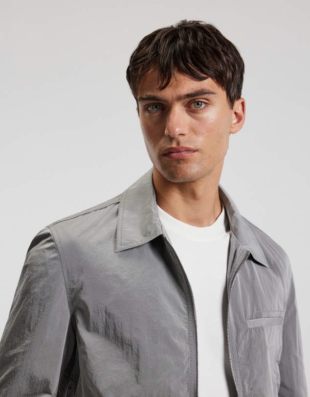 Calibre - Technical Jacket Silver