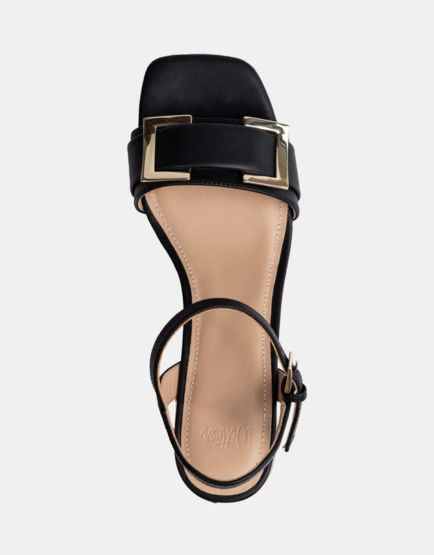 Wittner - Izaro Leather Block Heels