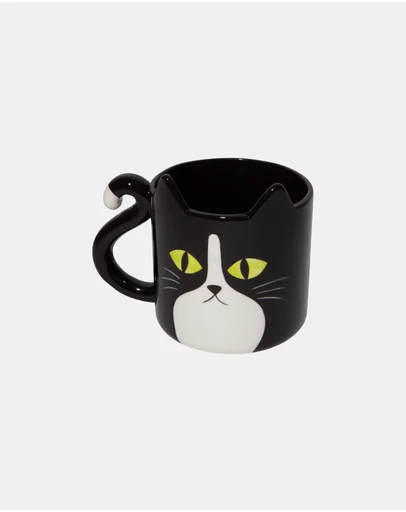 DOIY - Cat 3D Mug