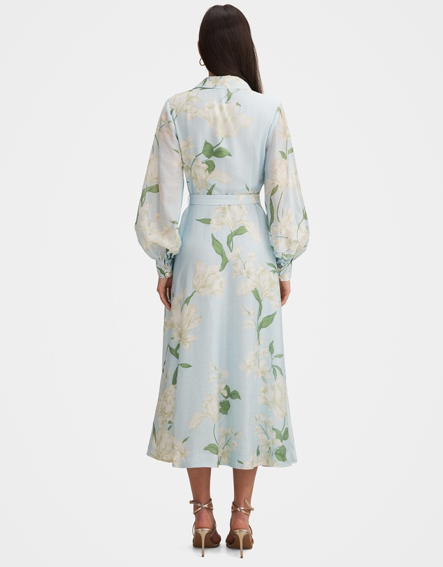 Forever New - Freya Printed Shirt Dress