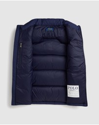 Polo Ralph Lauren - The Gorham Down Vest - Teens