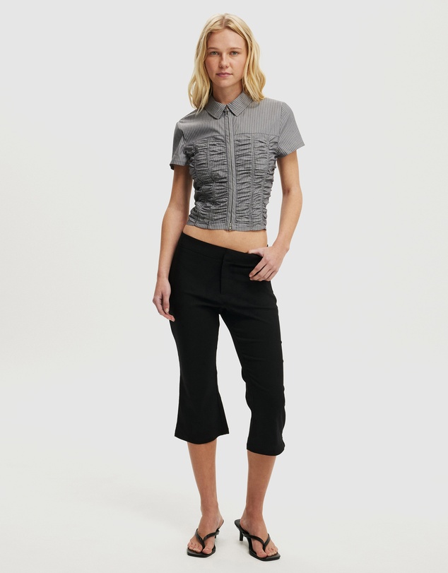Cotton On - Riley Gathered Shirt