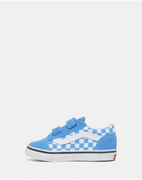 Vans - Old Skool V Check Infant