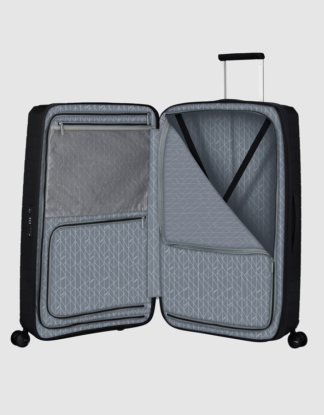 American Tourister - Fastforward Large Tsa Suitcase  Expandable (78Cm)