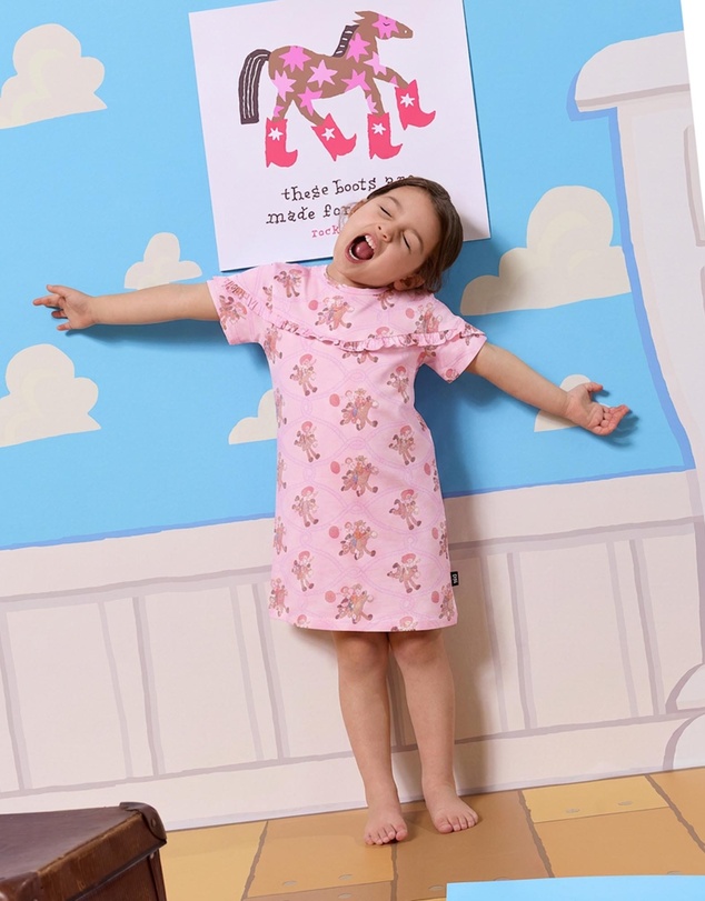 Rock Your Kid - Toy Story Nightie