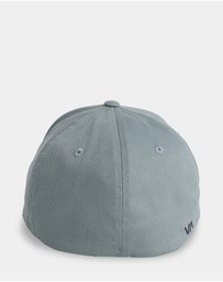 RVCA - Mens RVCA Flexfit Cap