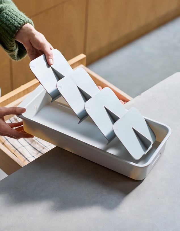 Joseph Joseph - DrawerStore™ Large Tiered Cutlery Organiser