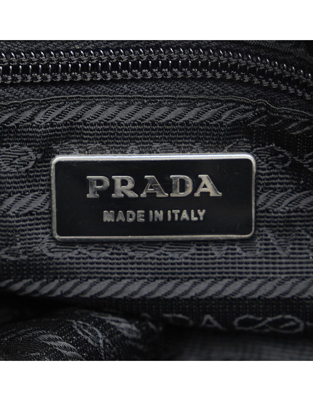 Pre-Loved by Azura Reborn - Pre-Loved Prada Tessuto Crossbody Bag