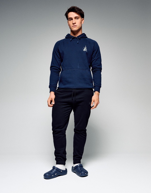 Kathmandu - Heritage Logo Brushed Joggers
