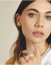 Sunday Stephens - Milky Way Ring