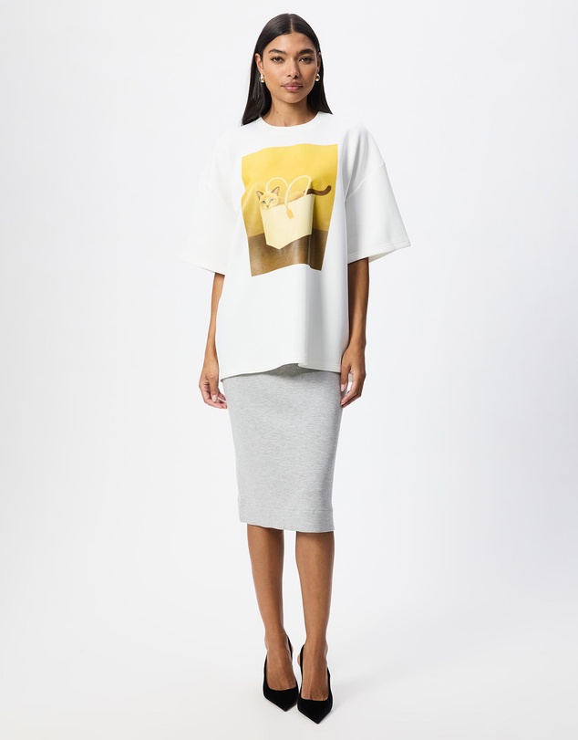 Grace Willow - Joplin Soft Oversized Tee
