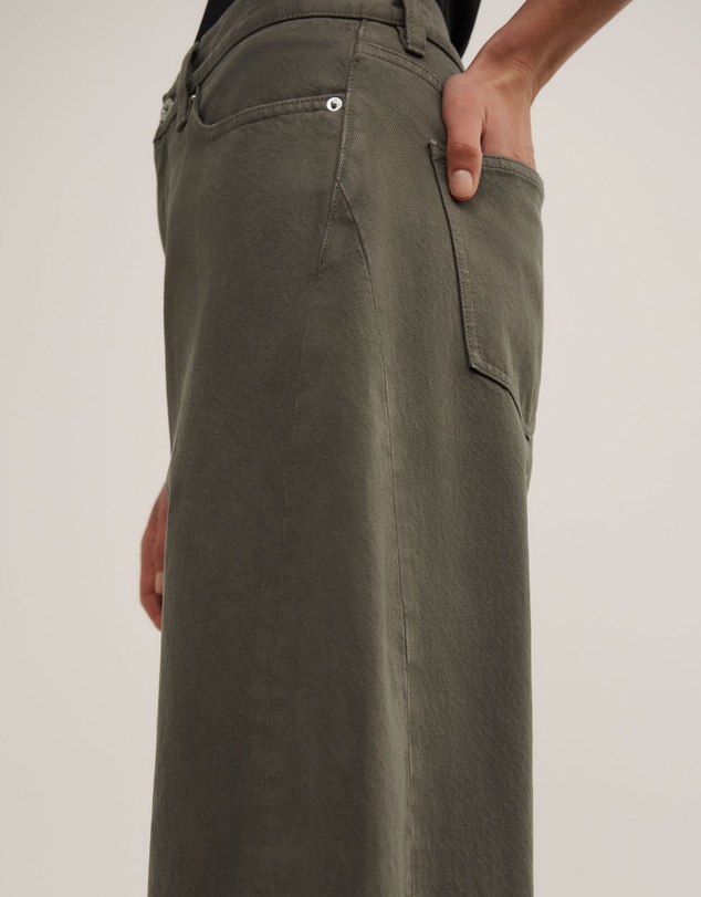 Witchery - Barrel Leg Jeans