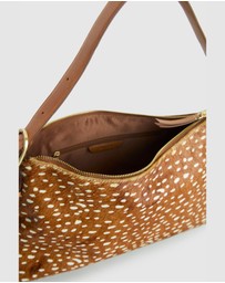 Evity - Willow Leather Shoulder Bag