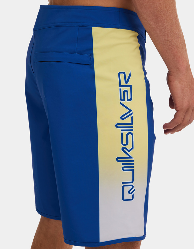 Quiksilver - Mens Surfsilk Holmes 20