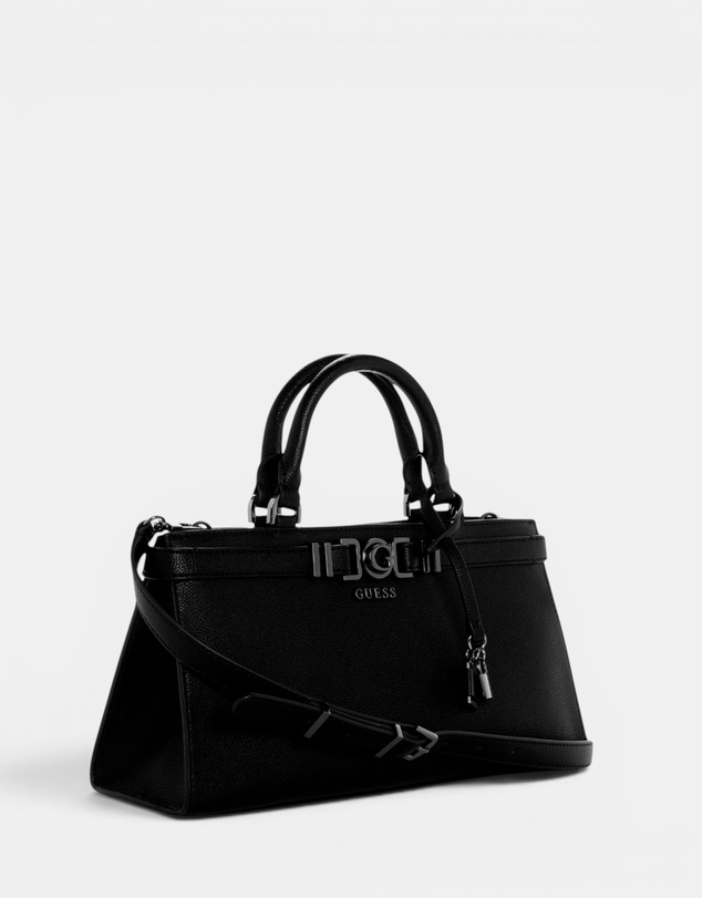 GUESS - Cirene Triple Compartment Satchel Bag