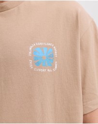 Jack & Jones - Flower Market Tee