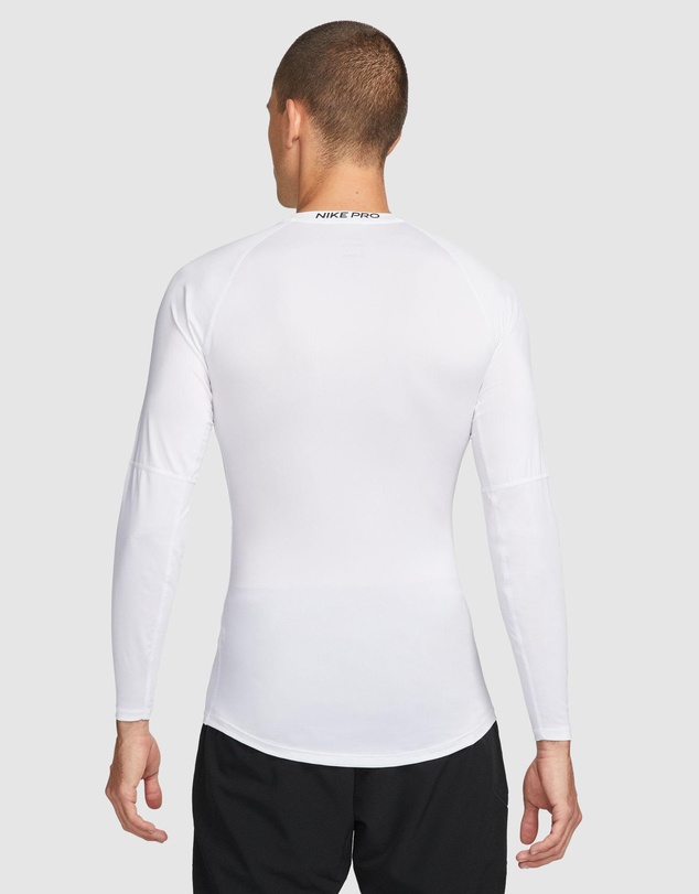 Nike - Nike Pro Dri-FIT Tight Long Sleeve Fitness Top