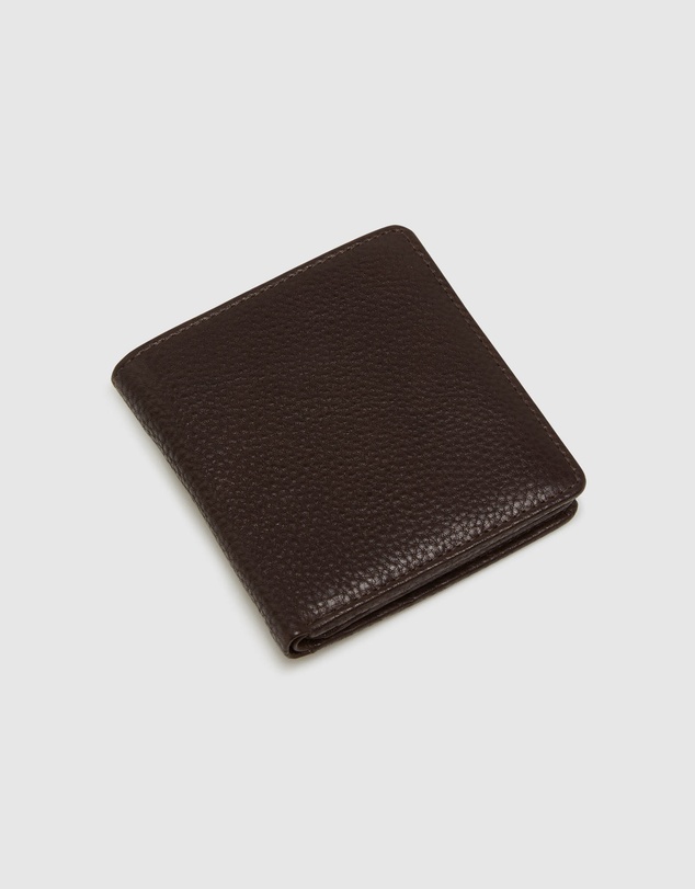 Oxford - Harris Leather Wallet