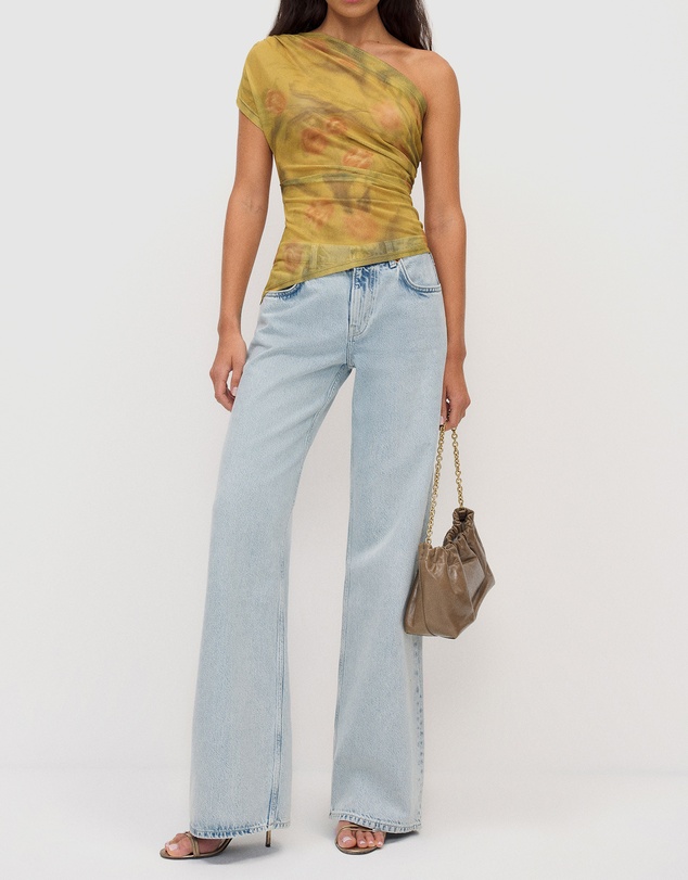 Reformation - Adora Knit Top