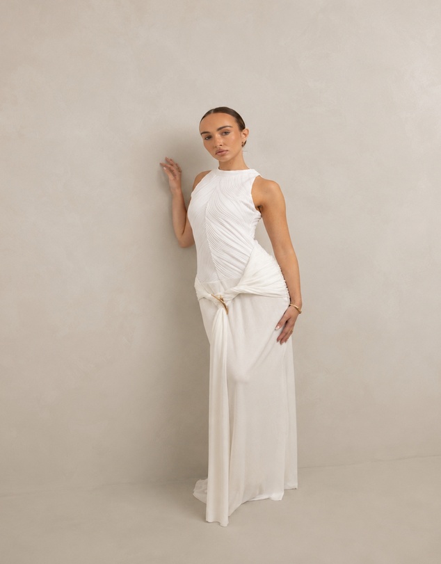 Mod Squad - Queen of Noor Dress