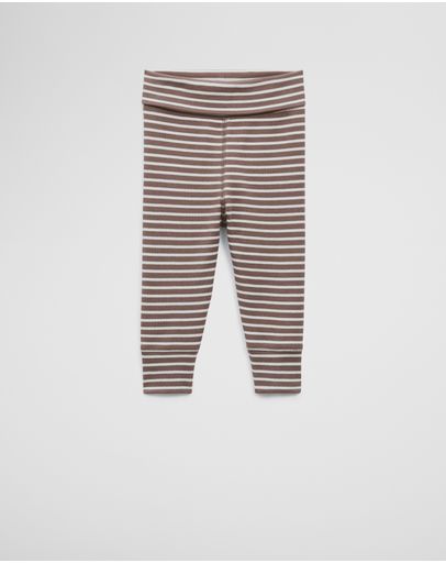 Chocolate Stripe