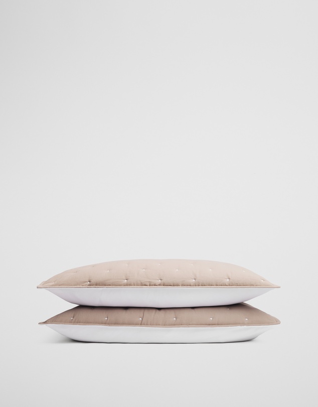 Country Road - Lorris Australian Cotton Standard Pillowcase Pair