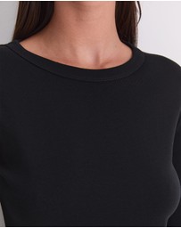 Sportscraft - Heidi Long Sleeve Crew Tee