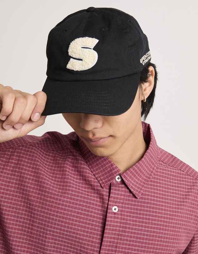 Spencer Project - Chenille S Cap