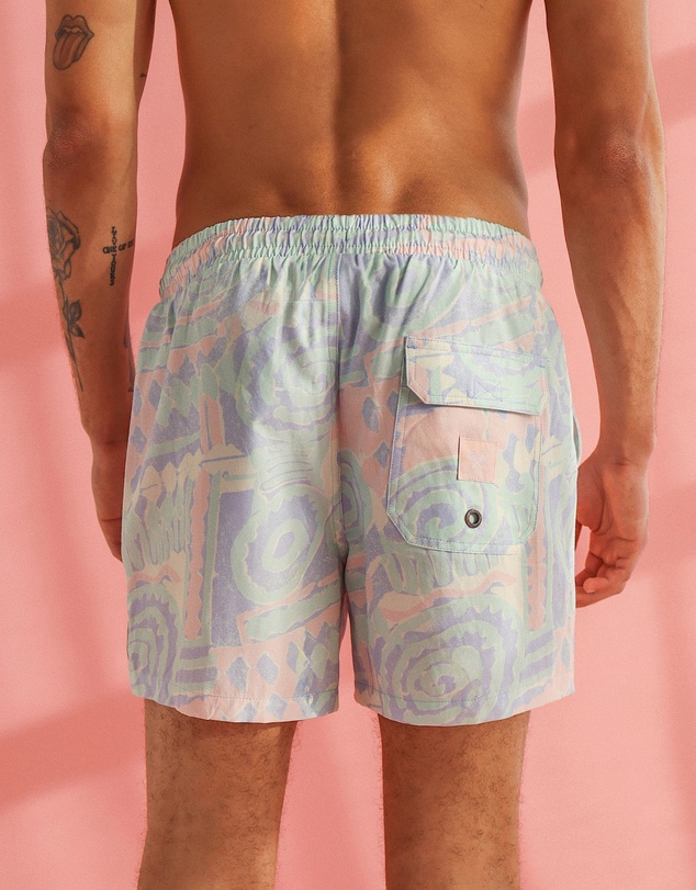 Skwosh - Swellifornia Mens Rad Shorts