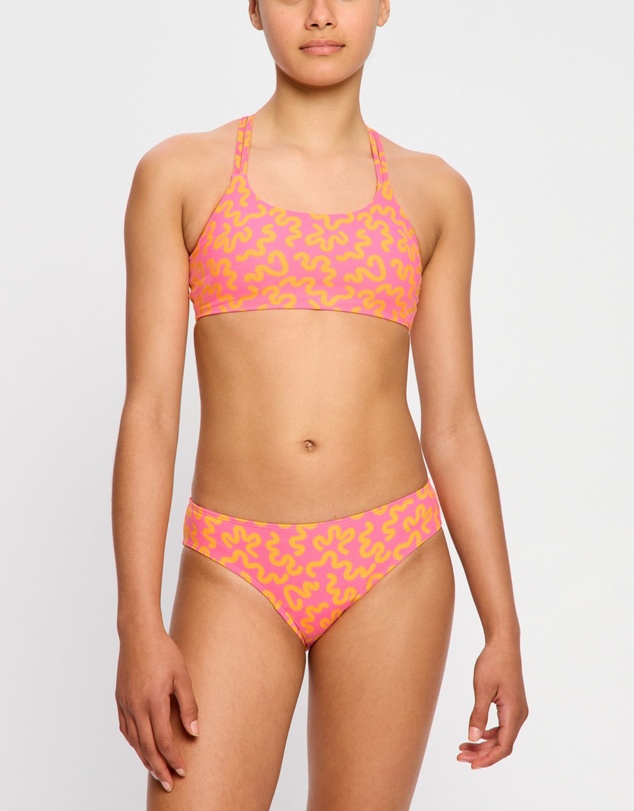 Modibodi - Teen Period Swimwear Bikini Brief Light Absorbency