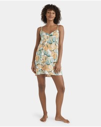 Billabong - Womens So Chill Mini Dress