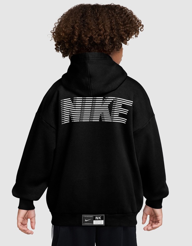 Nike - Dri-FIT Basketball Hoodie - Teens