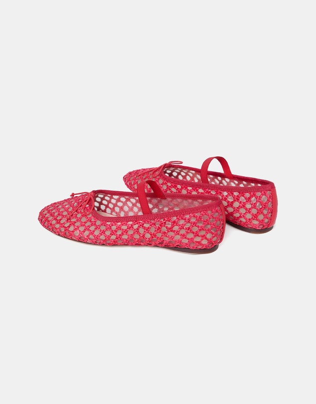 Loeffler Randall - Leonie Soft Ballet Flats